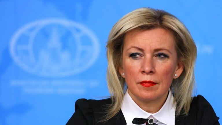 Απειλές Ζαχάροβα κατά της Ελλάδας: Θα απαντήσουμε στην κοινή παραγωγή drones με την Ουκρανία