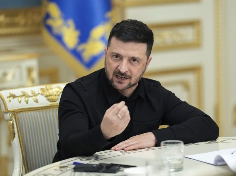 Zelensky, ZELENSKYY