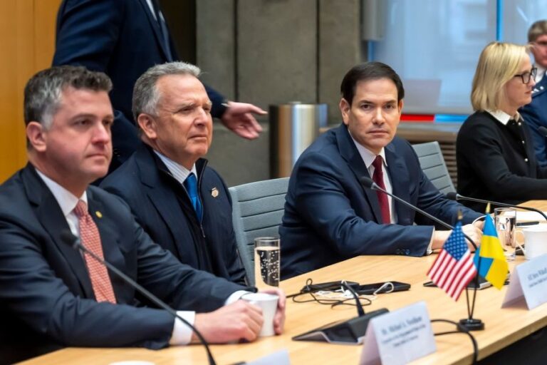 US, Ukraine officials to meet over peace plan in Geneva