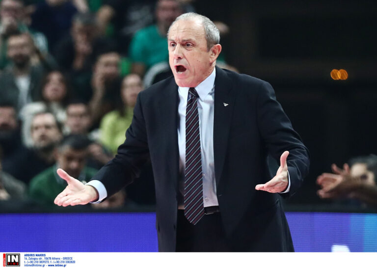 Euroleague: Παραιτήθηκε ο Έτορε Μεσίνα από την τεχνική ηγεσία της Αρμάνι Μιλάνο - Αναλαμβάνει ο Πέπε Ποέτα