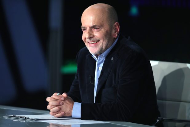 Γιάννης Αλαφούζος: «Δεν έχουν εκπληρωθεί οι στόχοι για να δώσω τον Παναθηναϊκό - Θα έχω πιο εμφανή παρουσία από εδώ και πέρα»