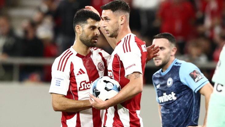 Super League: Αμετάβλητη η κατάσταση στην κορυφή, πλησίασε, αλλά έχει δρόμο ο Παναθηναϊκός - Τα αποτελέσματα και η βαθμολογία
