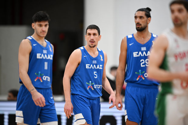 Πορτογαλία - Ελλάδα 68-76: «Δύο στα δύο» και κορυφή για την Εθνική