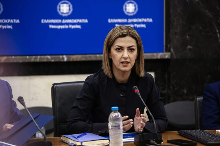 Ειρήνη Αγαπηδάκη: Οι ΚΟΜΥ ενισχύονται- Σε 15 ημέρες εξυπηρετήθηκαν 5.000 πολίτες