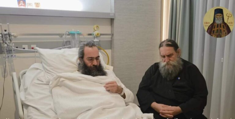 Ζητά να σεβαστούν την υγεία του ο Επίσκοπος Τυχικός