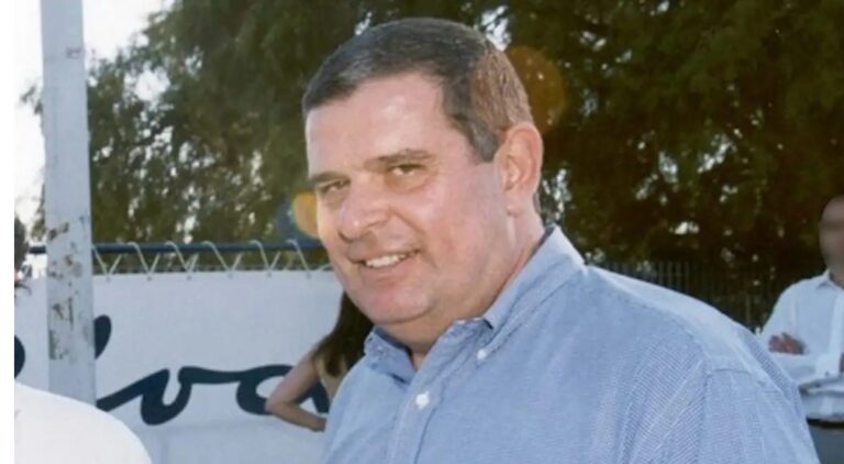 Πέθανε ο επιχειρηματίας Πάνος Μαρινόπουλος