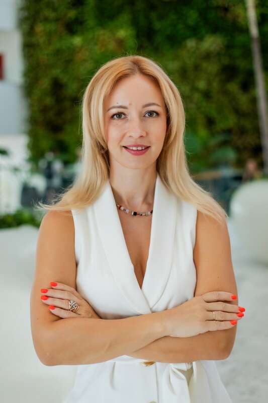 Tetiana Diachenko Cbc