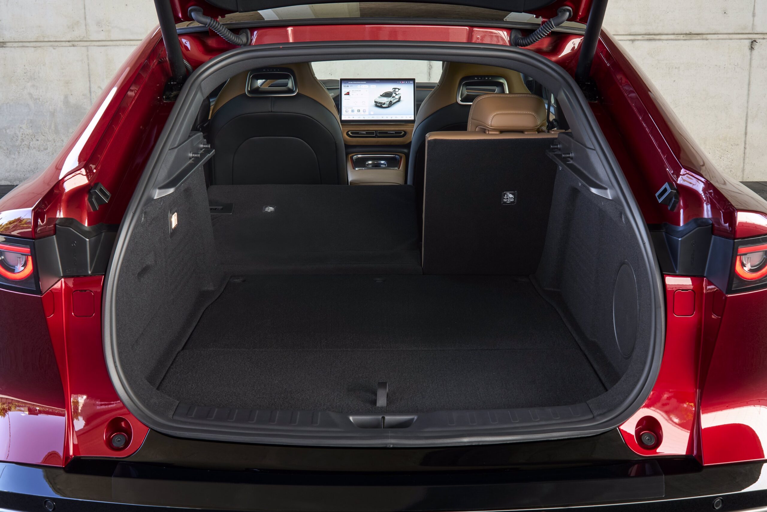Mazda 6e