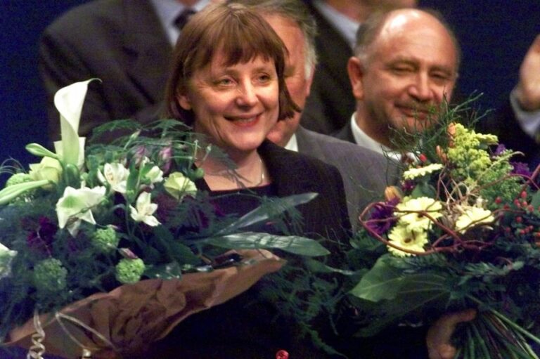 merkel cdu 