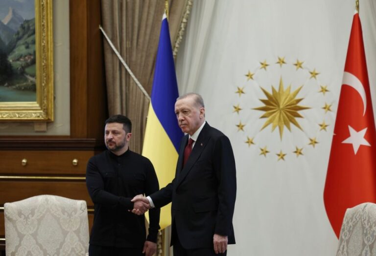 Turkey Russia Ukraine War