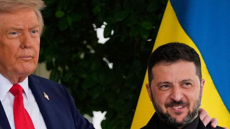 Reuters: Οι ΗΠΑ απειλούν το Κίεβο με διακοπή παροχής πληροφοριών και όπλων για να δεχθεί το σχέδιο