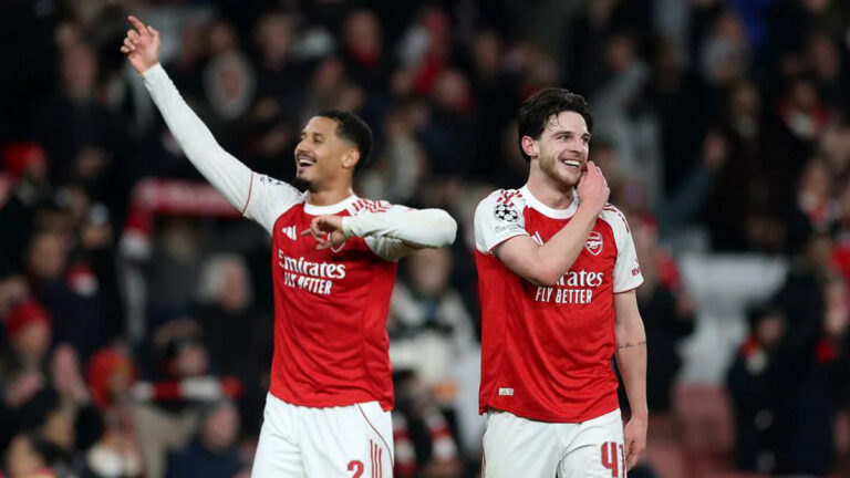 Champions League: «Απόλυτη» η Άρσεναλ, νύχτα «εφιάλτης» για την Λίβερπουλ - Τα αποτελέσματα και η βαθμολογία