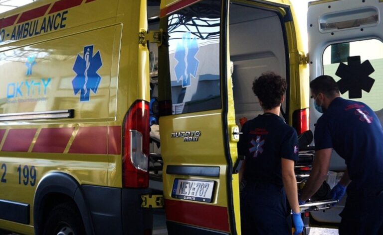 Κρίσιμα 30χρονος μετά από τροχαίο στην Πάφο. Προσέκρουσε σε πάσσαλο και ανατράπηκε