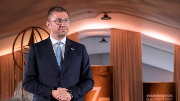 Μίτσκοσκι: Μέχρι τα τέλη του έτους η επαναλειτουργία του αγωγού πετρελαίου Θεσσαλονίκης – Σκοπίων