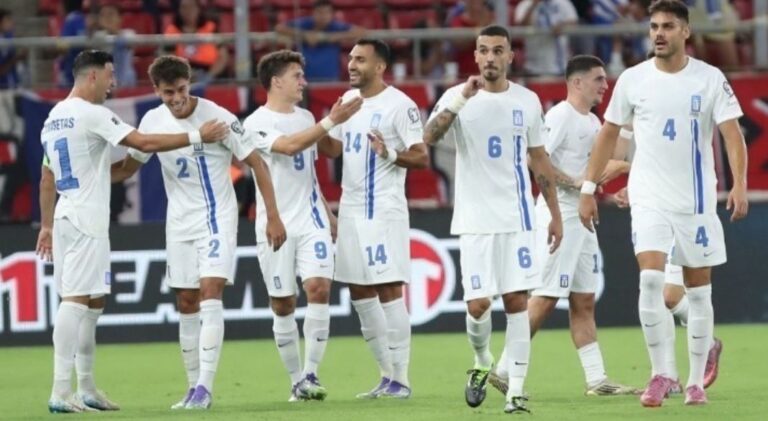 Με τη Σκωτία για τις εντυπώσεις και την κατάταξη της FIFA η Εθνική