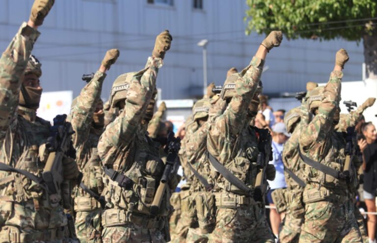 Ατύχημα στην Εθνική Φρουρά με δύο τραυματίες