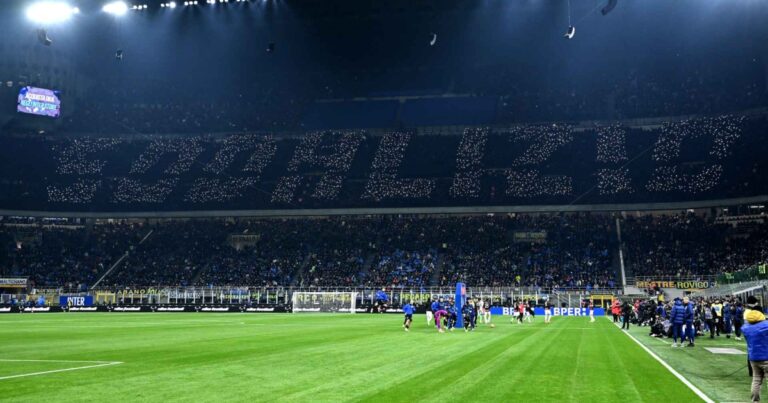 Η απίθανη... απάντηση της Curva Sud της Μίλαν στην απαγόρευση της εισαγγελίας