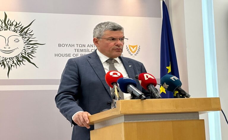 Υπ. Ενέργειας: Προς ολοκλήρωση η διακρατική συμφωνία Κύπρου–Ισραήλ για Ισάι