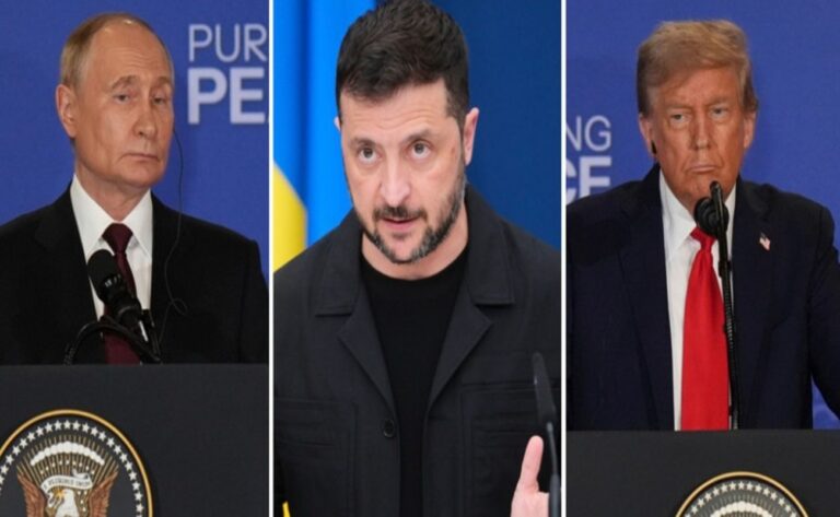 Πόσα εδάφη θα χάσει η Ουκρανία σύμφωνα με το σχέδιο Τραμπ