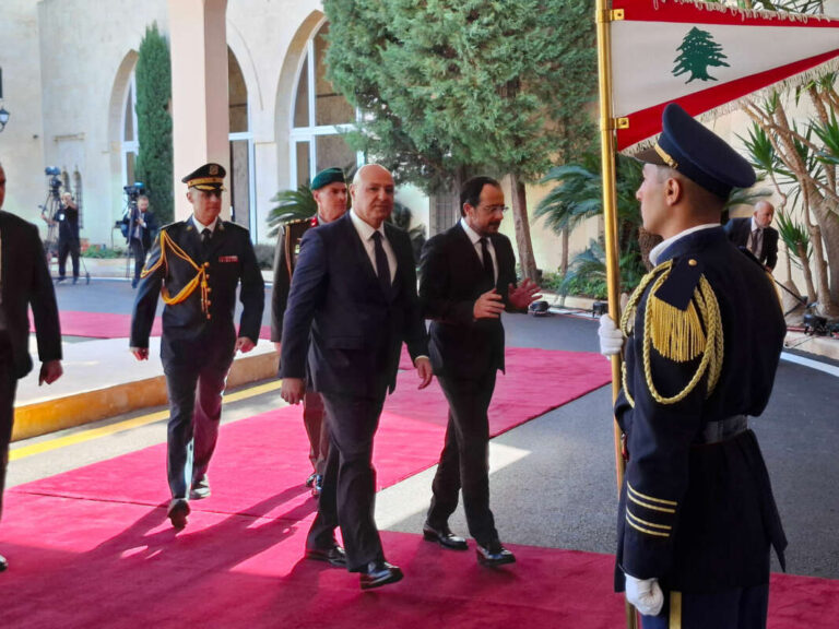 Υπεγράφη συμφωνία οριοθέτησης Αποκλειστικών Οικονομικών Ζωνών Κύπρου – Λιβάνου