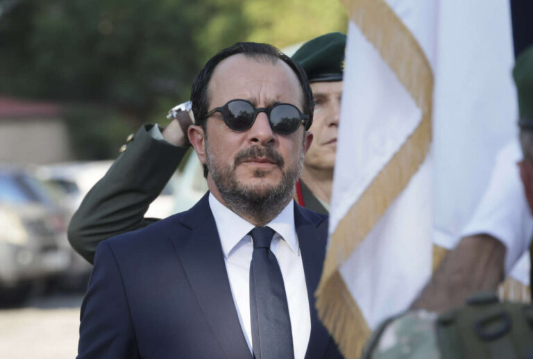 Ετοιμότητα να συνομολογήσουμε θαλάσσια σύνορα με Τουρκία, λέει ο Πρόεδρος Χριστοδουλίδης