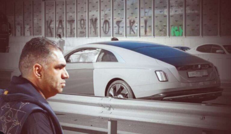 Yπό κράτηση μέχρι τη δίκη οι τέσσερις για τον φόνο Δημοσθένους – «Υπάρχει κίνδυνος φυγοδικίας» | Typos