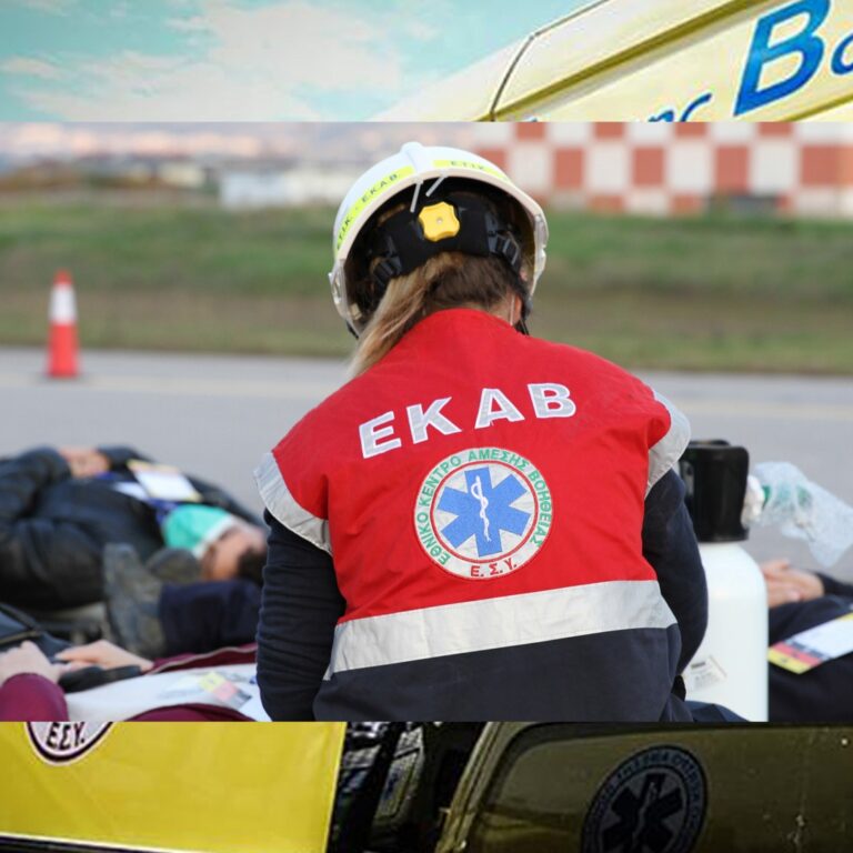 ΑΧΕΠΑ: Βρέθηκαν μοσχεύματα και σε δύο ώρες απογειώνεται για Ιταλία το ζευγάρι που δηλητηριάστηκε από μανιτάρια