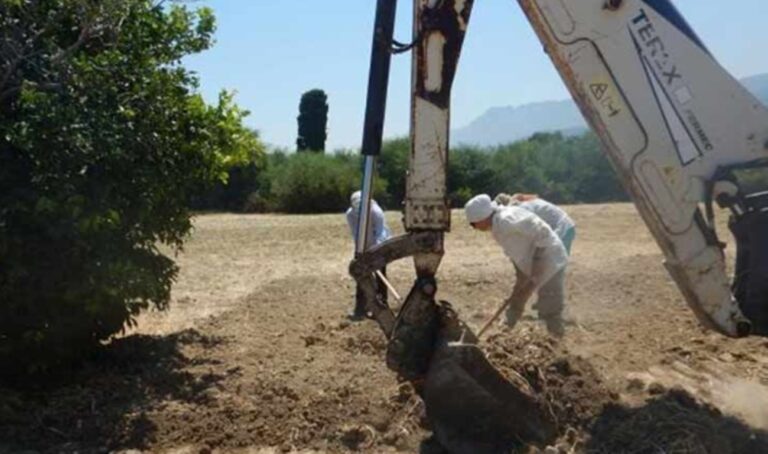 Θα ερευνηθεί η πληροφορία, 44-45 οι Ε/κ αγνοούμενοι του 63-64 λέει ο Παντελίδης