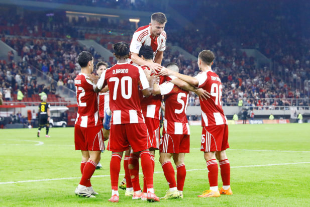 Super League: Επιστροφή στη δράση με Αστέρα – Παναιτωλικό και Ολυμπιακό – Ατρόμητο