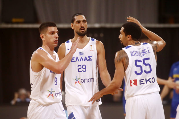 Ελλάδα - Ρουμανία 91-64: Πρεμιέρα με το δεξί για την Εθνική στα προκριματικά του Μουντομπάσκετ 2027