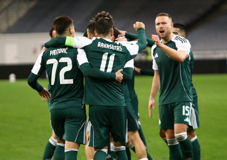 &Pi;&alpha;&nu;&alpha;&theta;&eta;&nu;&alpha;ϊ&kappa;ό&sigmaf; &ndash; &Sigma;&tau;&omicron;&upsilon;&rho;&mu; &Gamma;&kappa;&rho;&alpha;&tau;&sigmaf; 2-1: &laquo;&Lambda;ύ&gamma;&iota;&sigma;&epsilon;&raquo; &tau;&omicron;&upsilon;&sigmaf; &Alpha;&upsilon;&sigma;&tau;&rho;&iota;&alpha;&kappa;&omicron;ύ&sigmaf; &kappa;&alpha;&iota; &beta;&lambda;έ&pi;&epsilon;&iota;&hellip; &omicron;&kappa;&tau;ά&delta;&alpha;