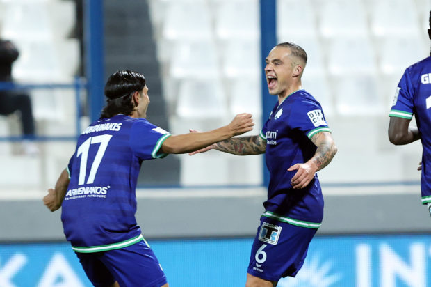 Κηφισιά - Πανσερραϊκός 3-0: Εμφατική επιστροφή στις νίκες