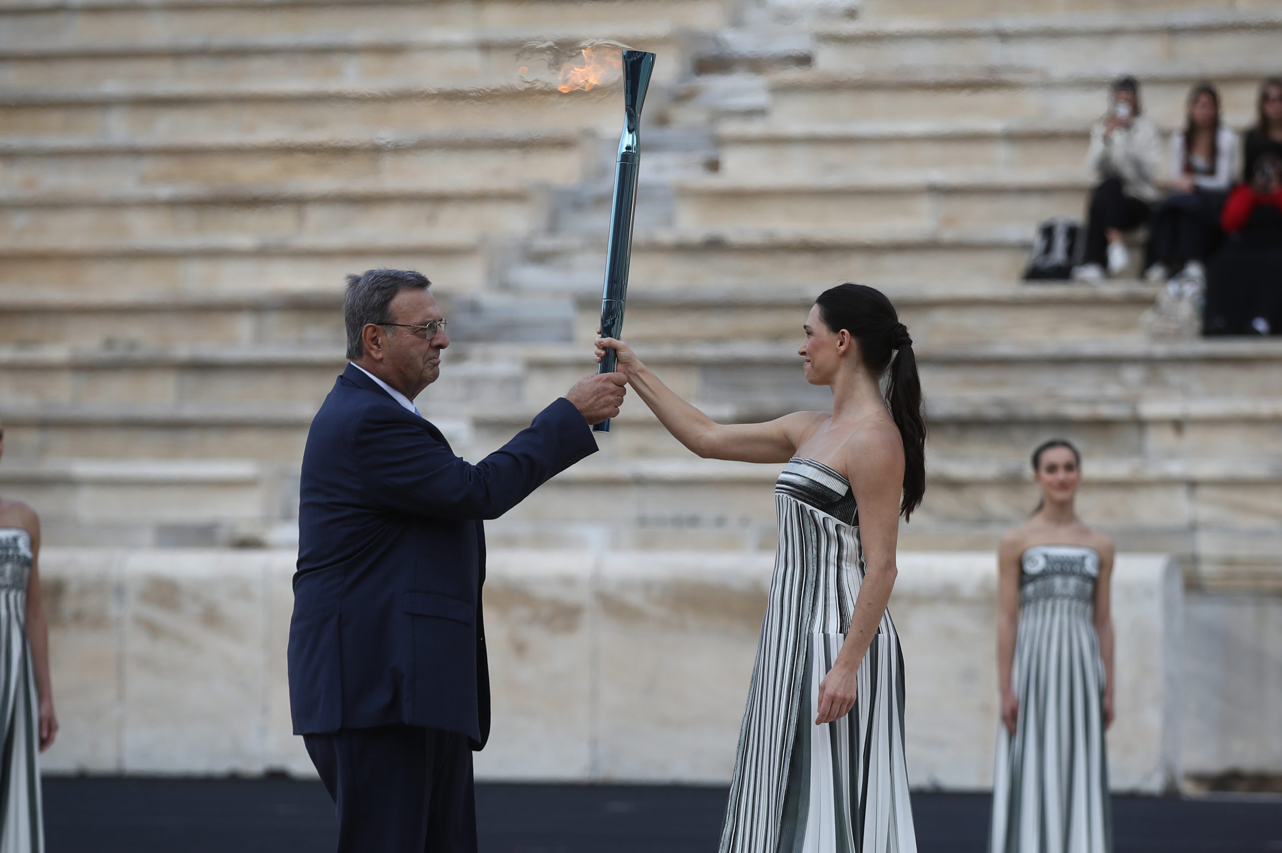 ΦΛΟΓΑ ΧΕΙΜΕΡΙΝΟΙ ΟΛΥΜΠΙΑΚΟΙ ΑΓΩΝΕΣ