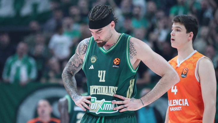 Euroleague: Μόνη πρώτη η Χάποελ, έχασε έδαφος ο Παναθηναϊκός - Τα αποτελέσματα και η βαθμολογία