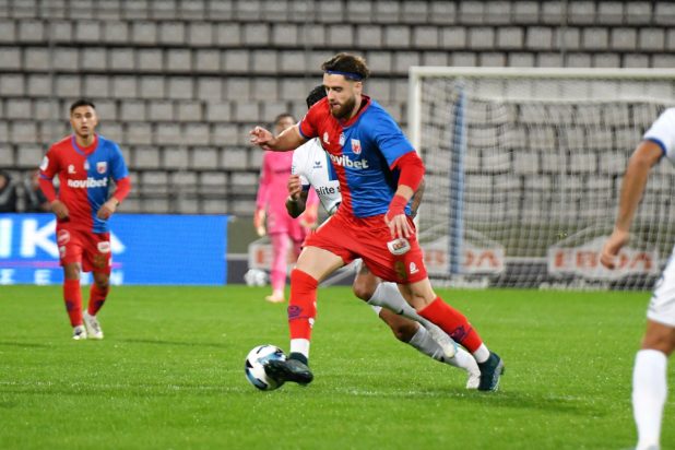 Βόλος - Κηφισιά 1-1: Ο Σιαμπάνης κράτησε «όρθιους» τους Βολιώτες
