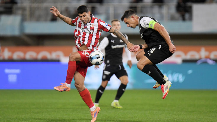 Super League: Μόνος τέταρτος ο Λεβαδειακός, η Κηφισιά πέρασε τον Άρη - Η βαθμολογία και το πρόγραμμα της 14ης αγωνιστικής