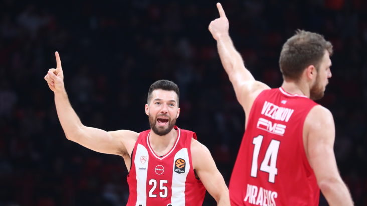 Euroleague: Επέστρεψε στις νίκες ο Ολυμπιακός, πήρε την ματσάρα της χρονιάς η Μπάρτσα - Τα αποτελέσματα και η βαθμολογία