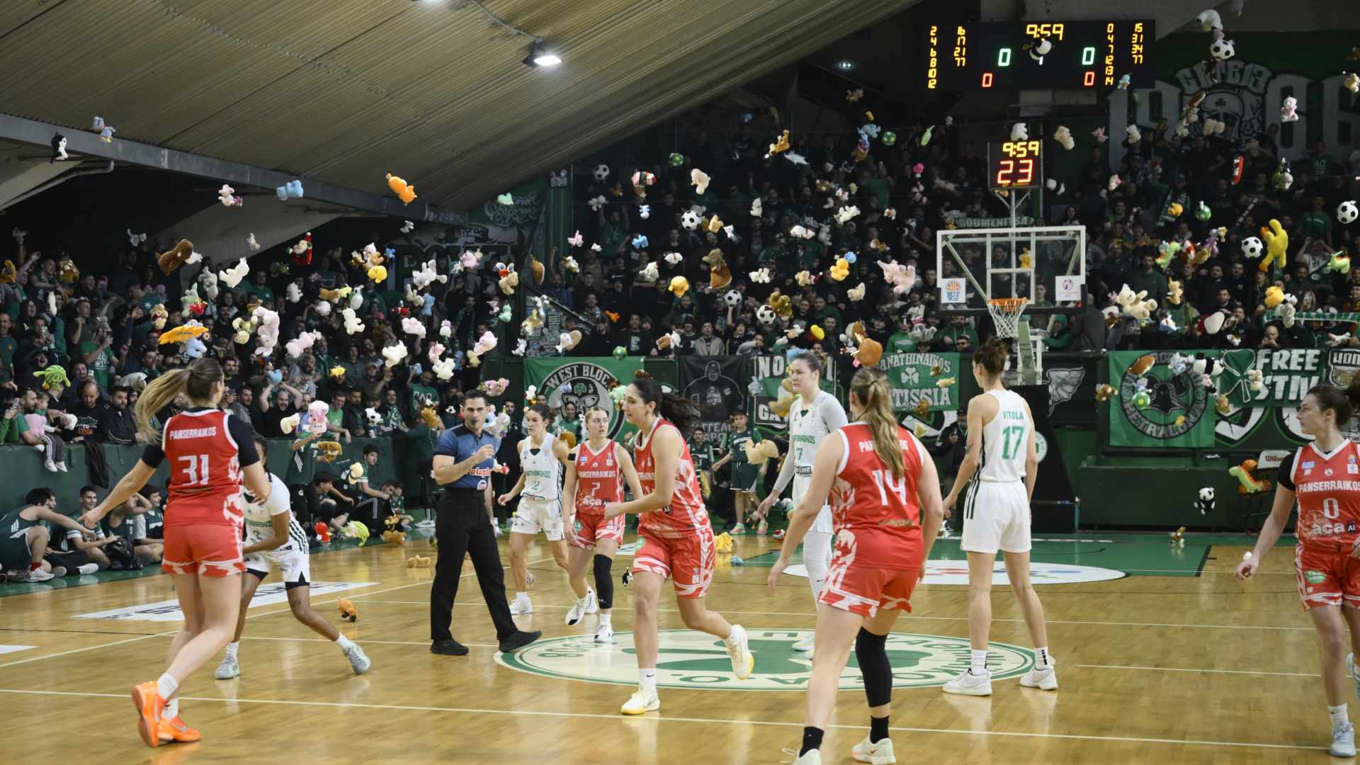 &Pi;&alpha;&nu;&alpha;&theta;&eta;&nu;&alpha;ϊ&kappa;ό&sigmaf;