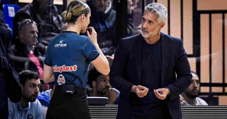 Ζιάγκος: «Ήταν μια νίκη προσωπικότητας και τακτικής»