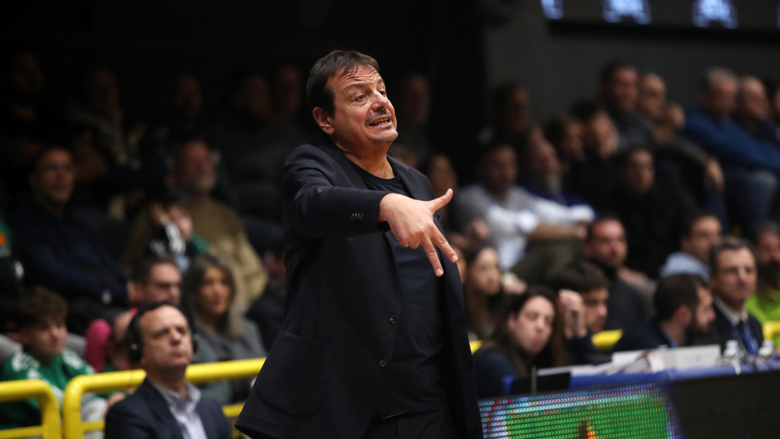 Εργκίν Άταμαν: «Νομίζω ότι όλοι θα είναι έτοιμοι για το ματς με τον Ολυμπιακό»