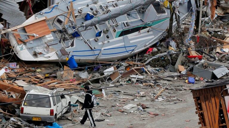 Ιαπωνία: Δεν αναφέρονται θύματα μετά τον σεισμό 6,7 Ρίχτερ - Αίρεται η προειδοποίηση για τσουνάμι