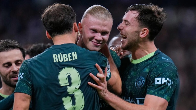Champions League: Πρώτη και... απόλυτη η Άρσεναλ, «άλωσε» το Μπερναμπέου η Σίτι - Τα αποτελέσματα και η βαθμολογία, 29ος ο Ολυμπιακός