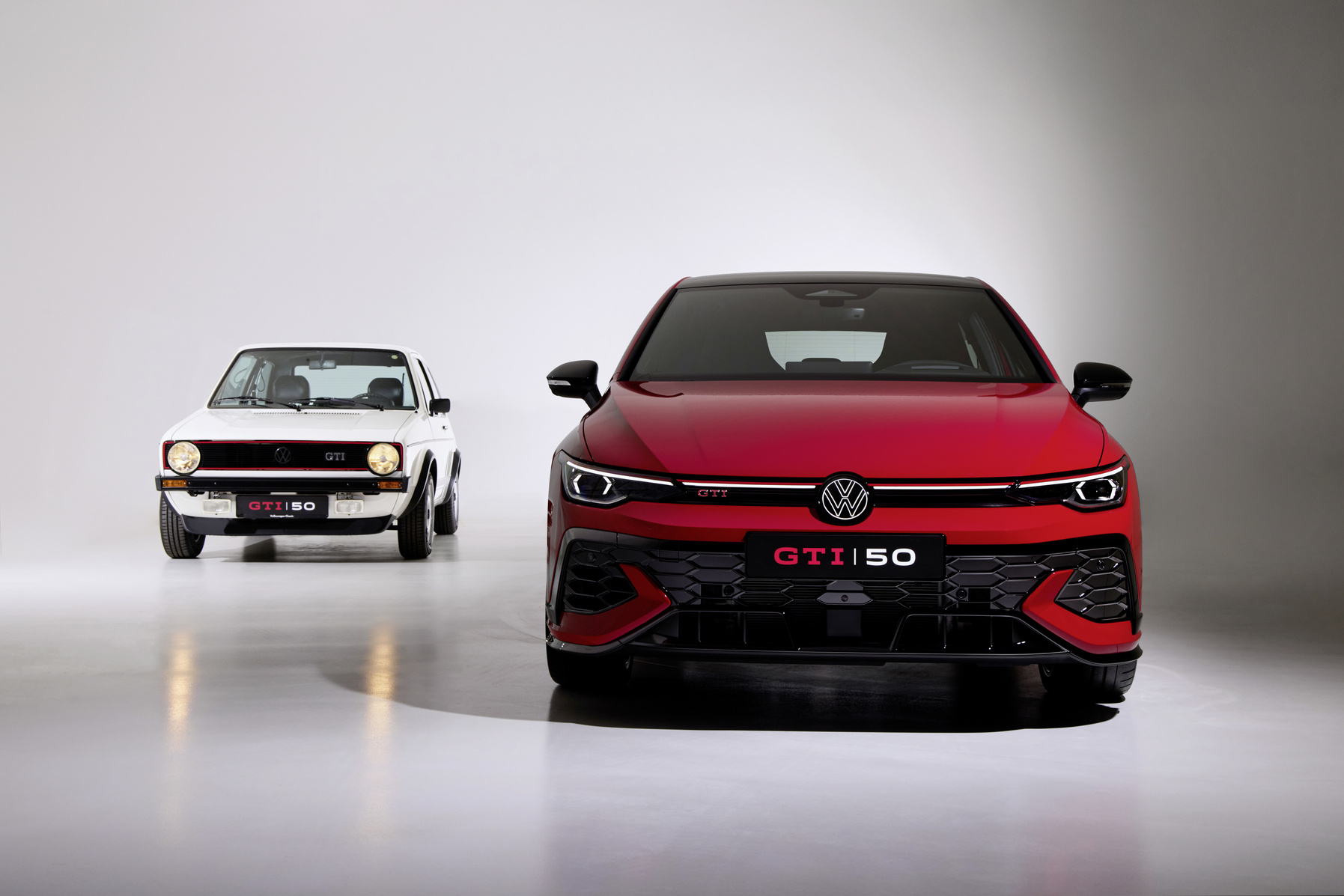 Volkswagen Golf GTi Edition 50
