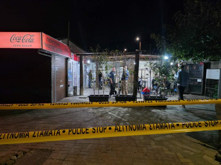 Ομολόγησε τον φόνο του Αλέξανδρου ο 58χρονος | Typos