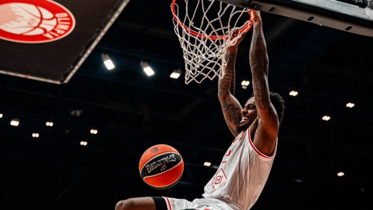 Euroleague: Επιστροφή στις νίκες για τον Ολυμπιακό, κορυφή για την Χάποελ Τελ Αβίβ - Τα αποτελέσματα και η βαθμολογία
