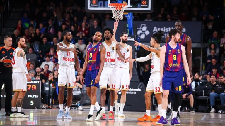 Euroleague: Σπουδαία «διπλά» για Ζαλγκίρις και Μονακό - Τα αποτελέσματα και η βαθμολογία