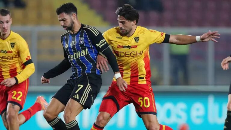 Serie A: Με... πρωταγωνιστή τον Νίκολα Στούλιτς η Λέτσε πήρε σπουδαίο «τρίποντο» - Κέρδισε 1-0 την Πίζα, δείτε βίντεο