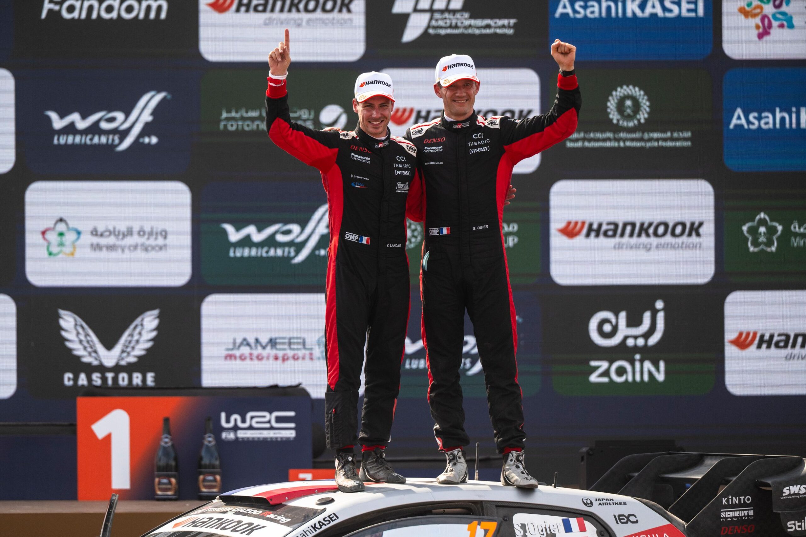 WRC
