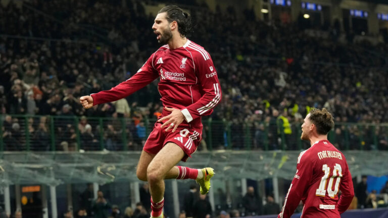 Champions League: Σπουδαίο «διπλό» της Λίβερπουλ στο Μιλάνο - Τα αποτελέσματα και η βαθμολογία, 26ος ο Ολυμπιακός