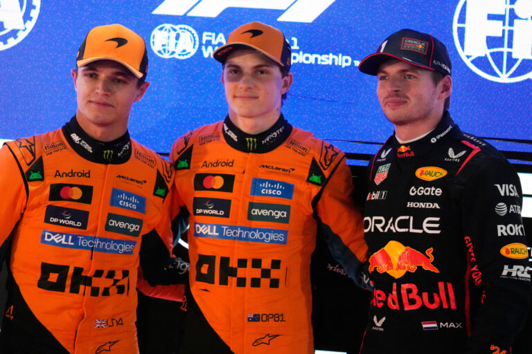 Formula 1: Ο Όσκαρ Πιάστρι κέρδισε τον Λάντο Νόρις στη μάχη για την pole position – Τρίτος ο Μαξ Φερστάπεν